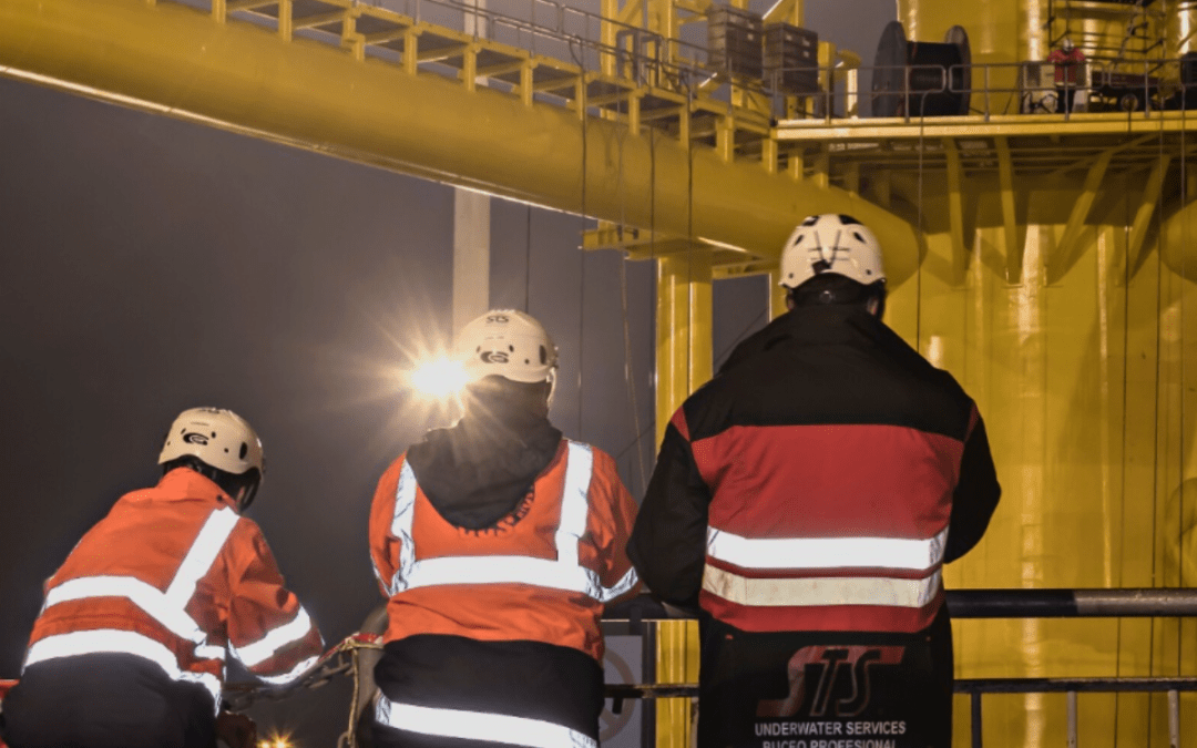 Navegando con Seguridad: Garantizando la Integridad en Trabajos Técnicos Subacuáticos