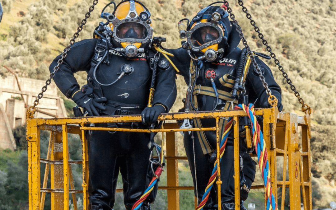 Explorando las Profundidades: Técnicas de Inspección Subacuática