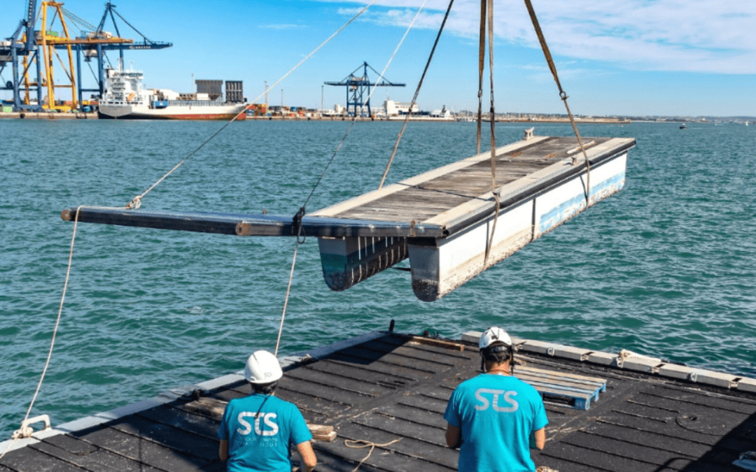 Servicios Subacuáticos en la Industria Oil & Gas